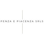 Logo Penza & Piacenza Bianco