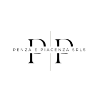 Logo Penza & Piacenza Nero